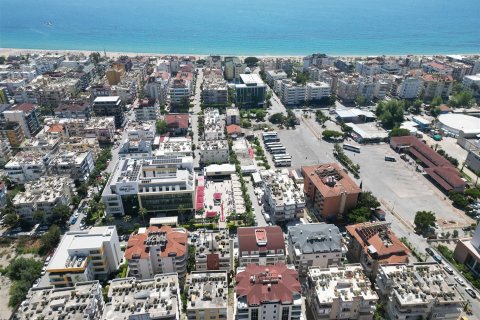 1+1 Lejlighed  i Alanya, Antalya, Tyrkiet Nr. 206662 - 3
