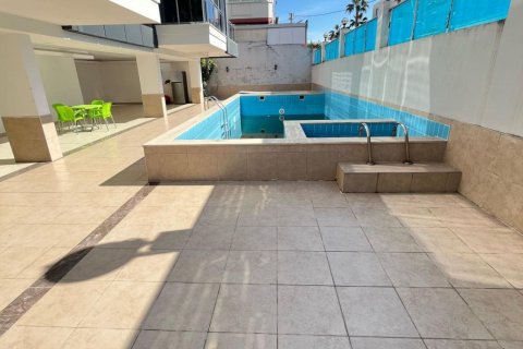 1+1 Lejlighed  i Alanya, Antalya, Tyrkiet Nr. 206662 - 5
