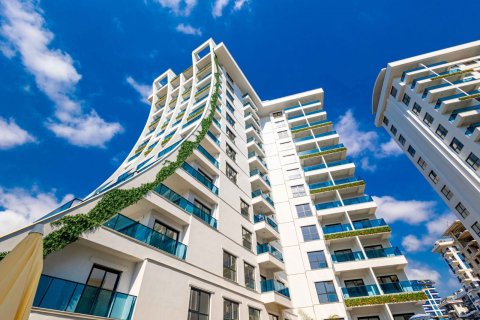 آپارتمان در Mahmutlar ، ترکیه 1 خوابه ، 60 متر مربع. شماره 206663 - 23