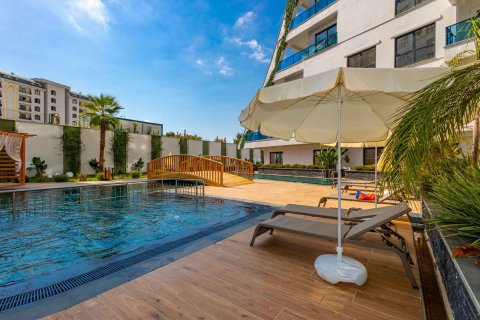 آپارتمان در Mahmutlar ، ترکیه 1 خوابه ، 60 متر مربع. شماره 206663 - 29