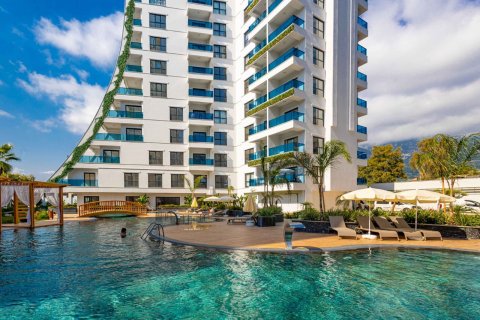 آپارتمان در Mahmutlar ، ترکیه 1 خوابه ، 60 متر مربع. شماره 206663 - 26