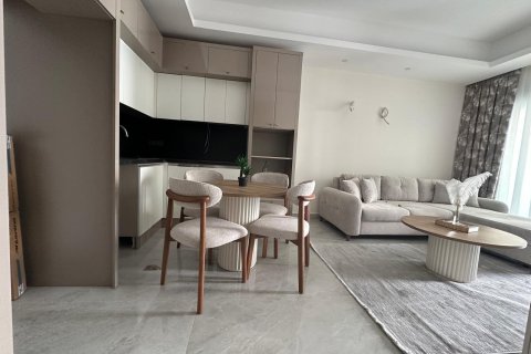 آپارتمان در Mahmutlar ، ترکیه 1 خوابه ، 60 متر مربع. شماره 206663 - 4