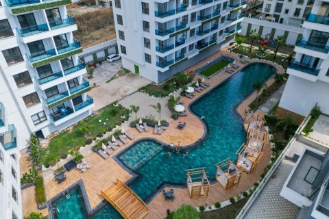 آپارتمان در Mahmutlar ، ترکیه 1 خوابه ، 60 متر مربع. شماره 206663 - 22