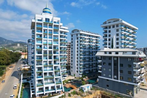 آپارتمان در Mahmutlar ، ترکیه 1 خوابه ، 60 متر مربع. شماره 206663 - 1