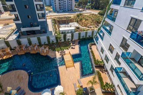 آپارتمان در Mahmutlar ، ترکیه 1 خوابه ، 60 متر مربع. شماره 206663 - 17