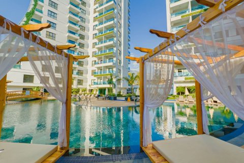 آپارتمان در Mahmutlar ، ترکیه 1 خوابه ، 60 متر مربع. شماره 206663 - 24