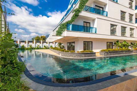 آپارتمان در Mahmutlar ، ترکیه 1 خوابه ، 60 متر مربع. شماره 206663 - 14