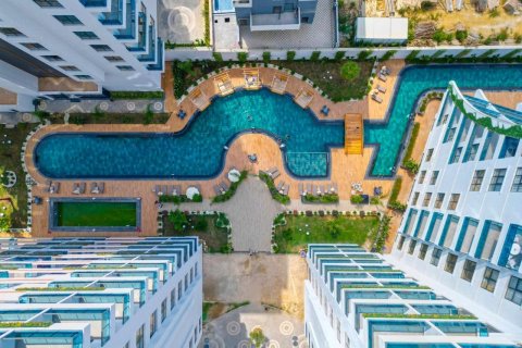 آپارتمان در Mahmutlar ، ترکیه 1 خوابه ، 60 متر مربع. شماره 206663 - 18