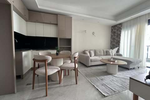 آپارتمان در Mahmutlar ، ترکیه 1 خوابه ، 60 متر مربع. شماره 206663 - 3