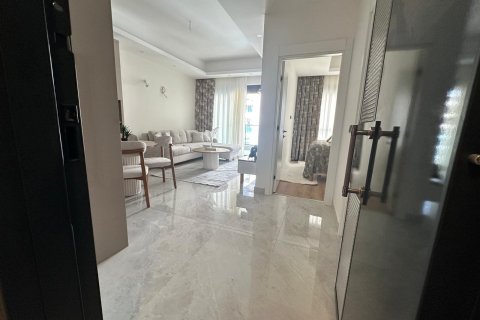 آپارتمان در Mahmutlar ، ترکیه 1 خوابه ، 60 متر مربع. شماره 206663 - 7