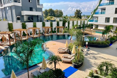 آپارتمان در Mahmutlar ، ترکیه 1 خوابه ، 60 متر مربع. شماره 206663 - 21