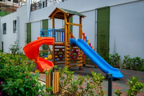 آپارتمان در Mahmutlar ، ترکیه 1 خوابه ، 60 متر مربع. شماره 206663 - 11