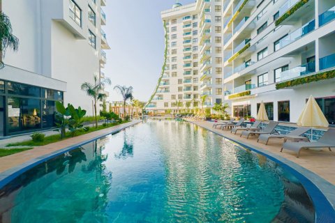 آپارتمان در Mahmutlar ، ترکیه 1 خوابه ، 60 متر مربع. شماره 206663 - 28