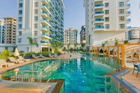 آپارتمان در Mahmutlar ، ترکیه 1 خوابه ، 60 متر مربع. شماره 206663 - 25