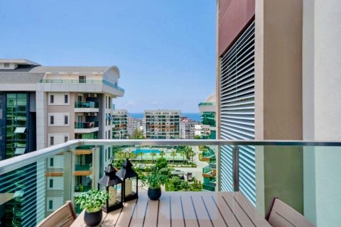 Продажа пентхауса  в Авсалларе, Анталье, Турция 2+1, 120м2, №206661 – фото 14