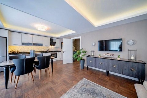 Продажа пентхауса  в Авсалларе, Анталье, Турция 2+1, 120м2, №206661 – фото 2