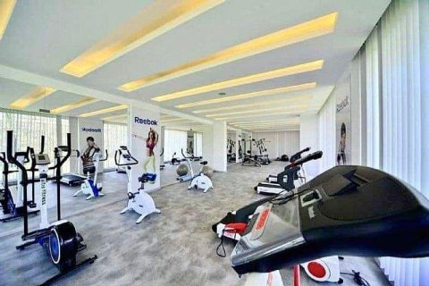 Продажа пентхауса  в Авсалларе, Анталье, Турция 2+1, 120м2, №206661 – фото 18