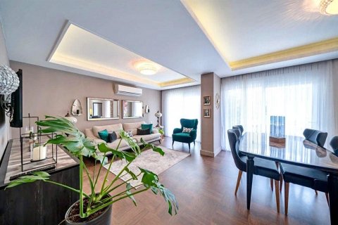 Продажа пентхауса  в Авсалларе, Анталье, Турция 2+1, 120м2, №206661 – фото 1