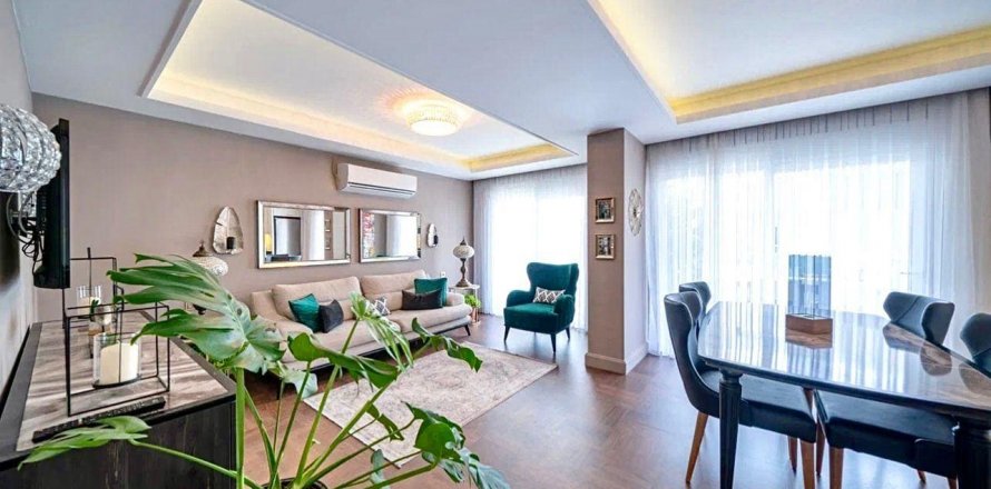 Пентхаус  2+1 в Авсалларе, Анталья, Турция №206661