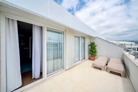 Продажа пентхауса  в Авсалларе, Анталье, Турция 2+1, 120м2, №206661 – фото 13