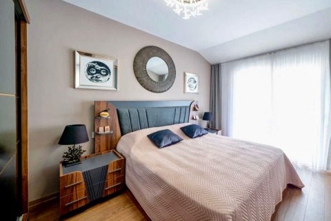 Продажа пентхауса  в Авсалларе, Анталье, Турция 2+1, 120м2, №206661 – фото 9