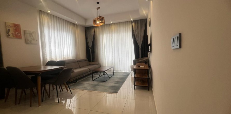 زمین در Mahmutlar ، ترکیه 90 متر مربع. شماره 206664