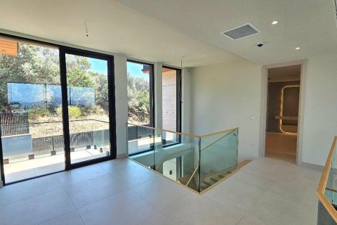 4+1 Villa  in Yalikavak, Mugla, Türkei Nr. 206655 - 19