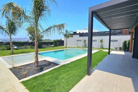 4+1 Villa  in Yalikavak, Mugla, Türkei Nr. 206655 - 24