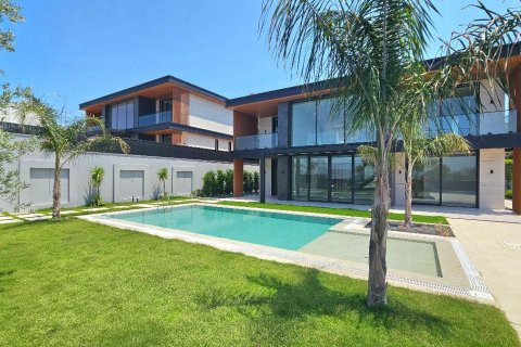 4+1 Villa  in Yalikavak, Mugla, Türkei Nr. 206655 - 2