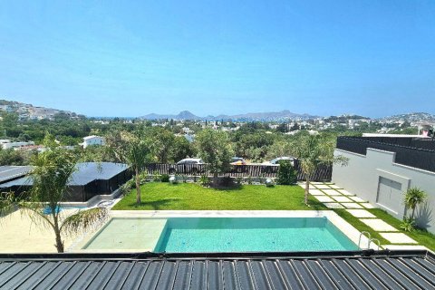 4+1 Villa  in Yalikavak, Mugla, Türkei Nr. 206655 - 16