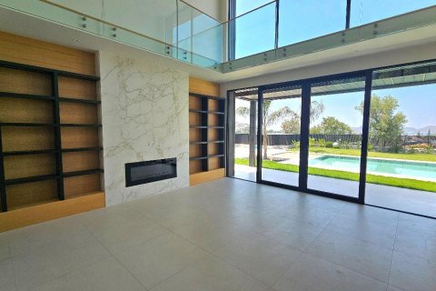 4+1 Villa  in Yalikavak, Mugla, Türkei Nr. 206655 - 4