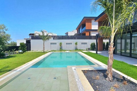 4+1 Villa  in Yalikavak, Mugla, Türkei Nr. 206655 - 23