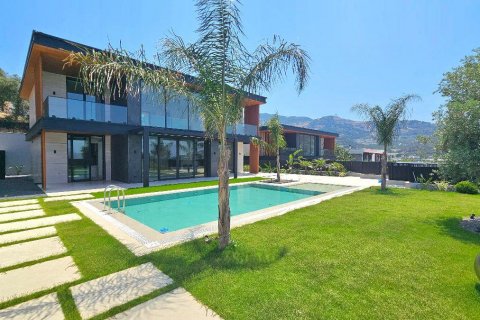 4+1 Villa  in Yalikavak, Mugla, Türkei Nr. 206655 - 1