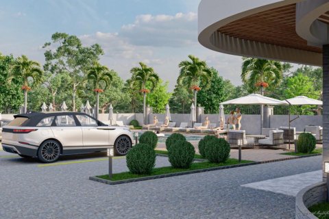 Leilighet  i Alanya, Antalya, Tyrkia Nr. 186218 - 15