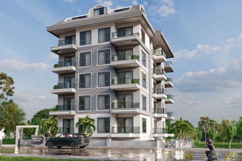 Leilighet  i Alanya, Antalya, Tyrkia Nr. 186218 - 19