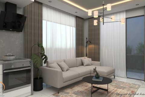 Leilighet  i Alanya, Antalya, Tyrkia Nr. 186218 - 21