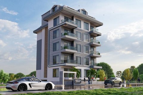 Leilighet  i Alanya, Antalya, Tyrkia Nr. 186218 - 18