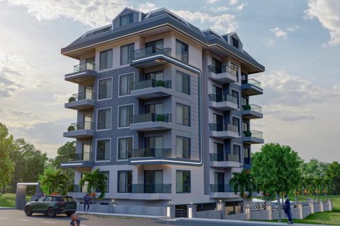 Leilighet  i Alanya, Antalya, Tyrkia Nr. 186218 - 7