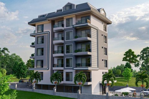 Leilighet  i Alanya, Antalya, Tyrkia Nr. 186218 - 11