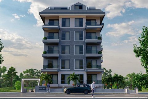 Leilighet  i Alanya, Antalya, Tyrkia Nr. 186218 - 10