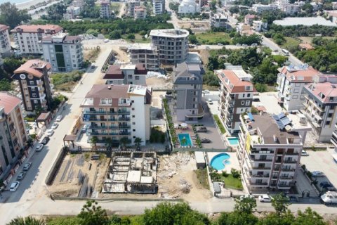 Leilighet  i Alanya, Antalya, Tyrkia Nr. 186218 - 16
