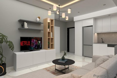 Leilighet  i Alanya, Antalya, Tyrkia Nr. 186218 - 22