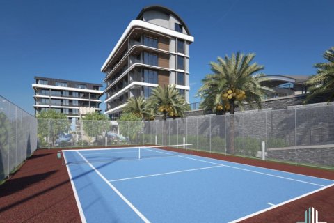 Apartment for sale  in Alanya, Antalya, Turkey, 48m2, No. 186222 – photo 4