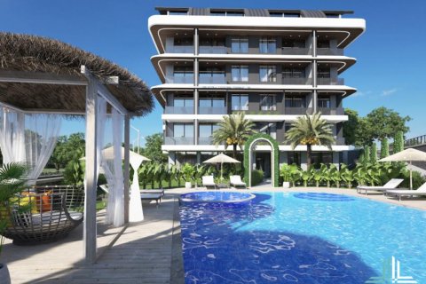 Apartment for sale  in Alanya, Antalya, Turkey, 48m2, No. 186222 – photo 5