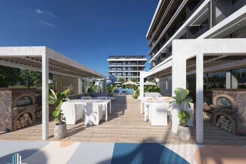 Apartment for sale  in Alanya, Antalya, Turkey, 48m2, No. 186222 – photo 3