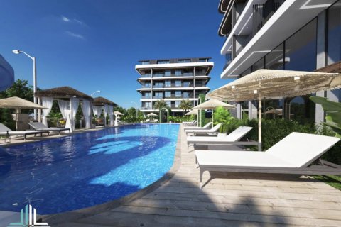 Apartment for sale  in Alanya, Antalya, Turkey, 48m2, No. 186222 – photo 2