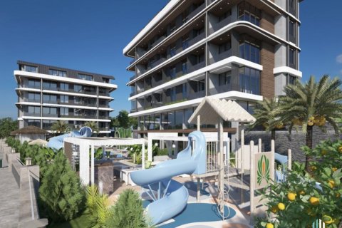 Apartment for sale  in Alanya, Antalya, Turkey, 48m2, No. 186222 – photo 7