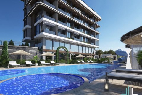 Apartment for sale  in Alanya, Antalya, Turkey, 48m2, No. 186222 – photo 1