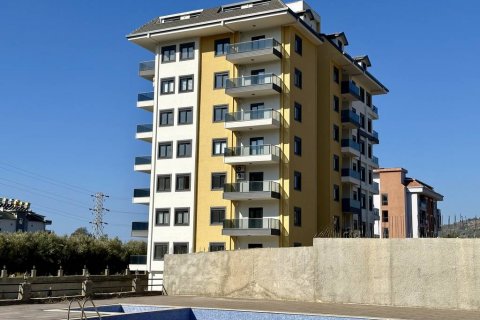 1+1 Lejlighed  i Demirtas, Alanya, Antalya, Tyrkiet Nr. 185475 - 1