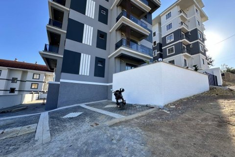 2+1 Penthouse  i Avsallar, Antalya, Tyrkiet Nr. 185478 - 4